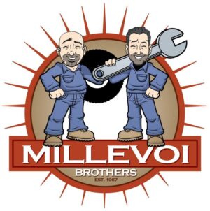 Millevoi Brothers